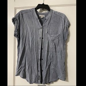 Women’s Calvin Klein Jeans Sleeveless Blouse Size M